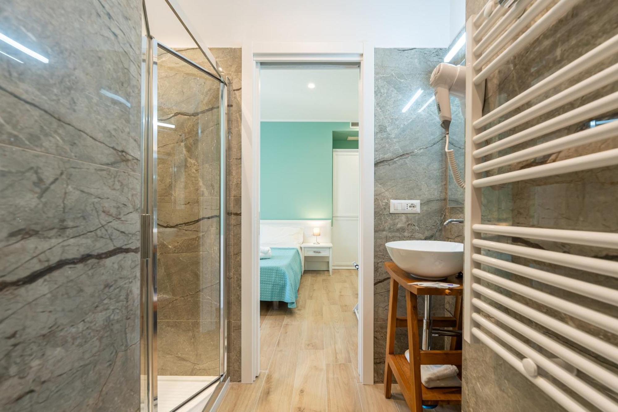 Daca Luxury Rooms Неаполь Екстер'єр фото
