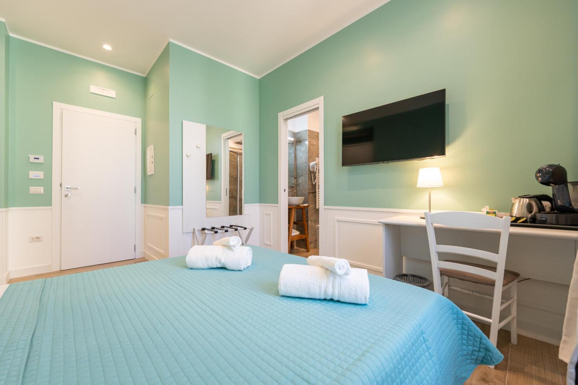 Daca Luxury Rooms Неаполь Екстер'єр фото
